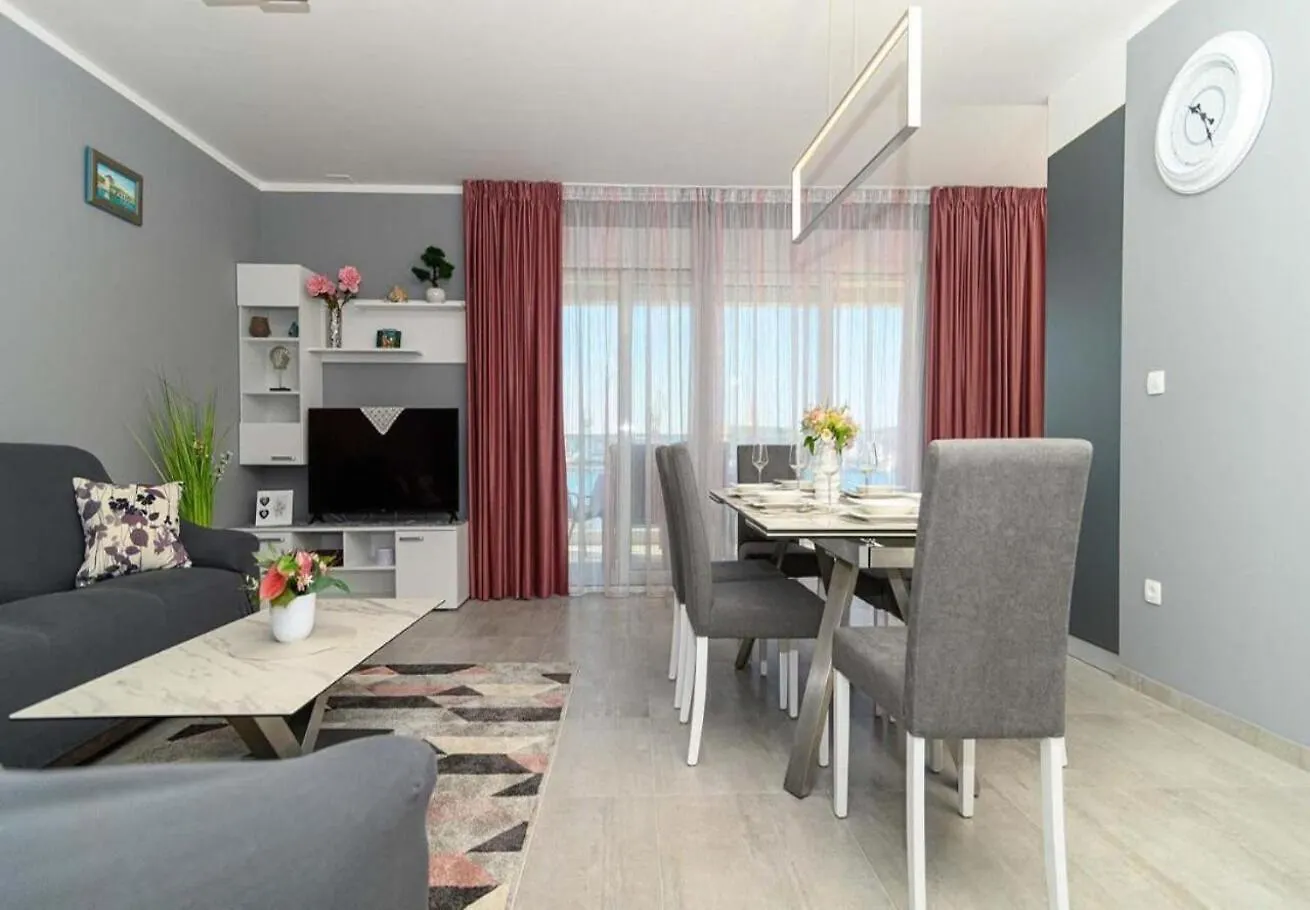 Apartments Iva- Great View Trogir