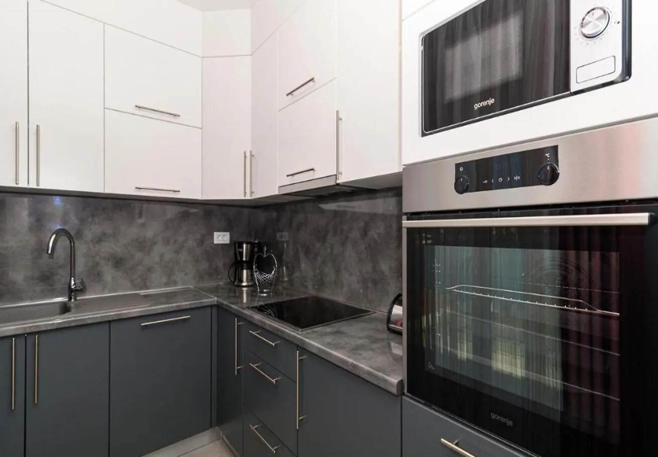 Apartments Iva- Great View Trogir