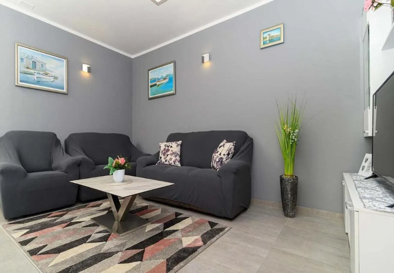 Apartments Iva- Great View Trogir Croatia