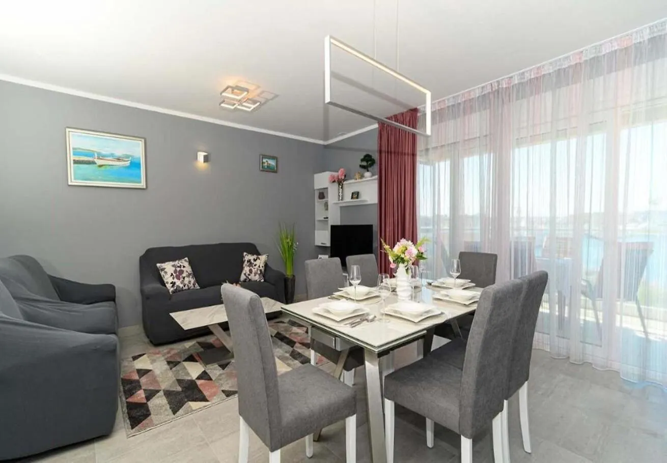 Apartments Iva- Great View Trogir Croatia