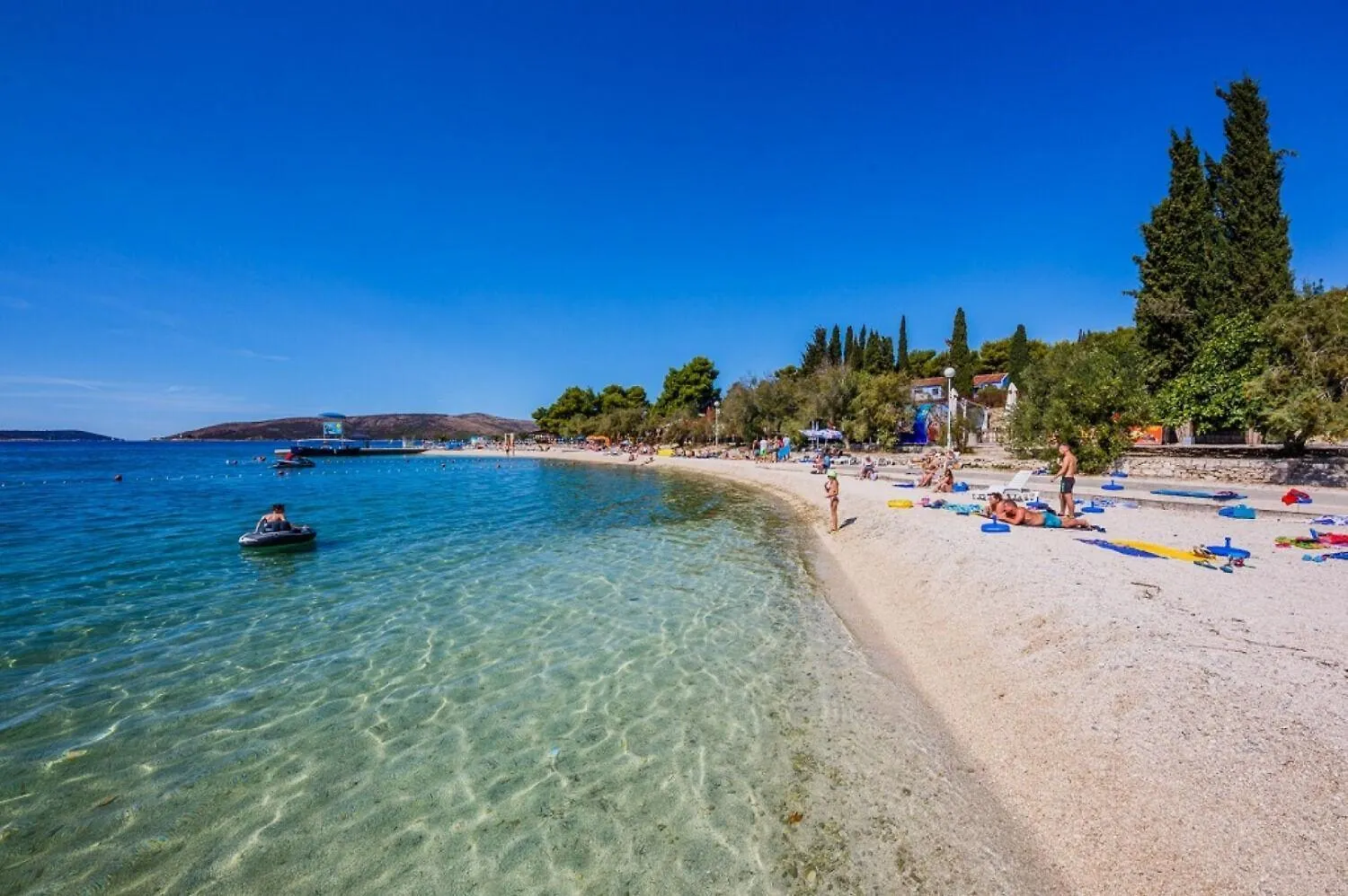 Apartments Iva- Great View Trogir
