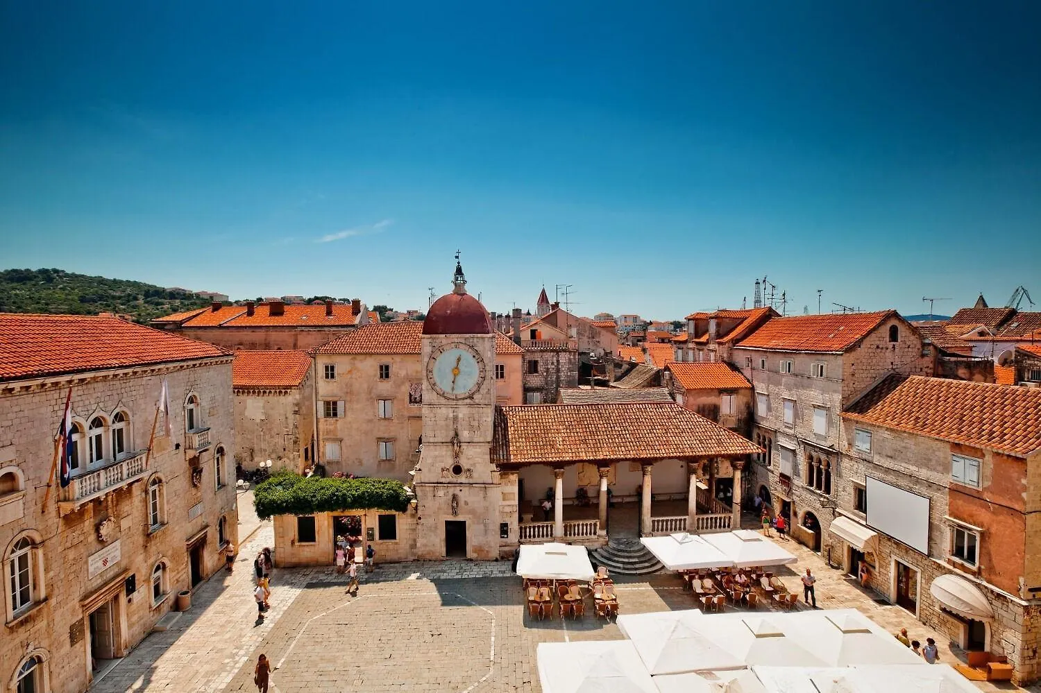 Apartments Iva- Great View Trogir 0*,  Croatia