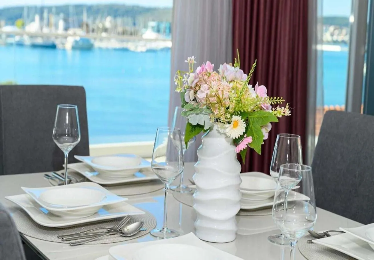 Apartments Iva- Great View Trogir 0*,  Croatia