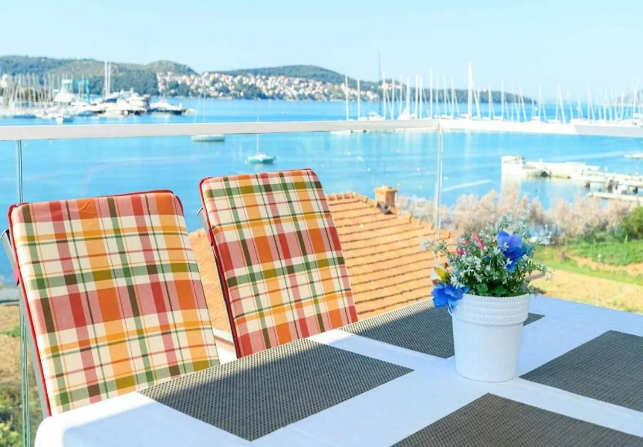 Apartments Iva- Great View Trogir