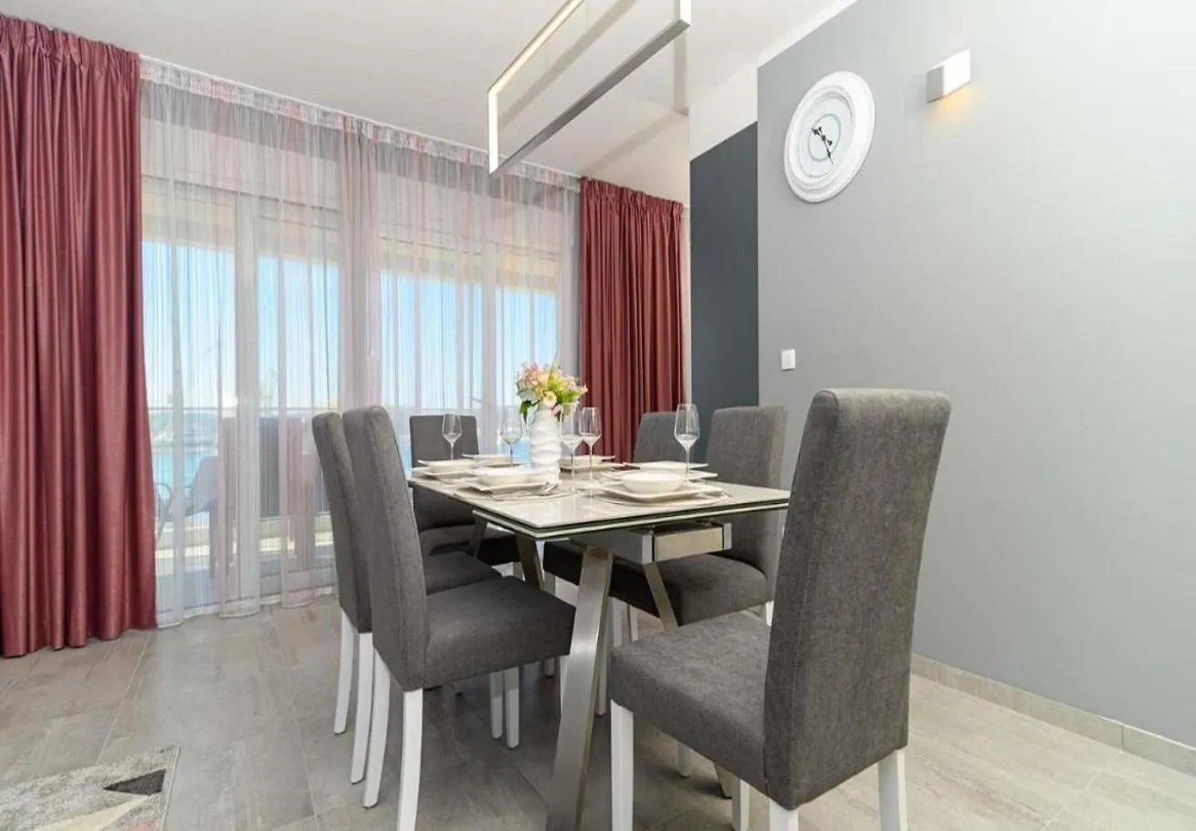 Apartments Iva- Great View Trogir Croatia