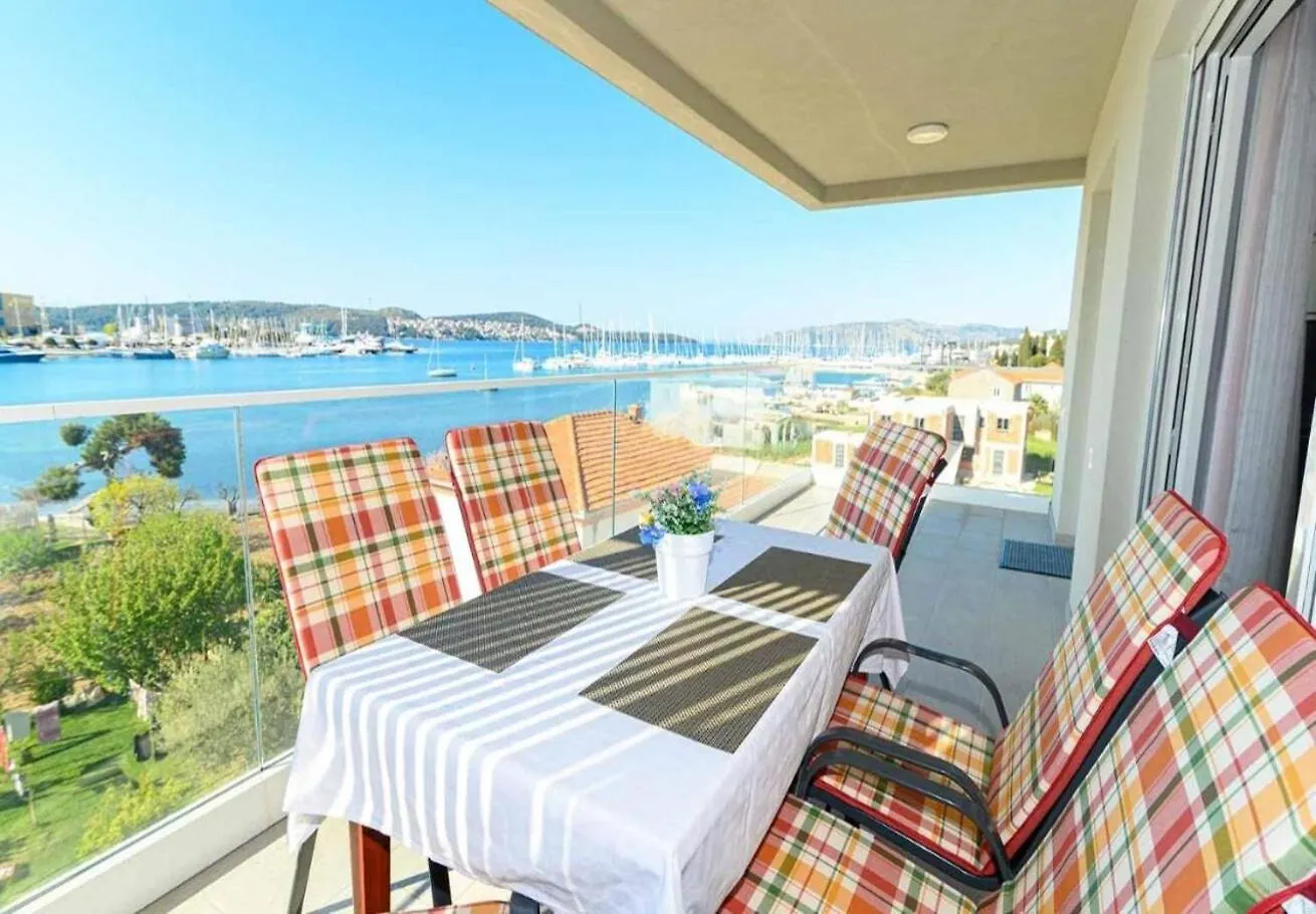 Apartments Iva- Great View Trogir