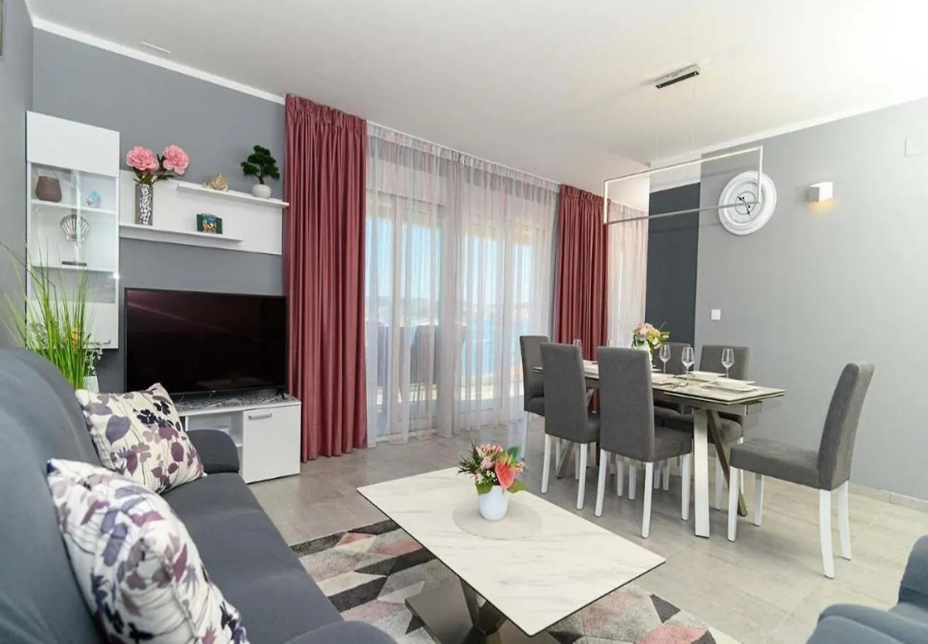 Apartments Iva- Great View Trogir