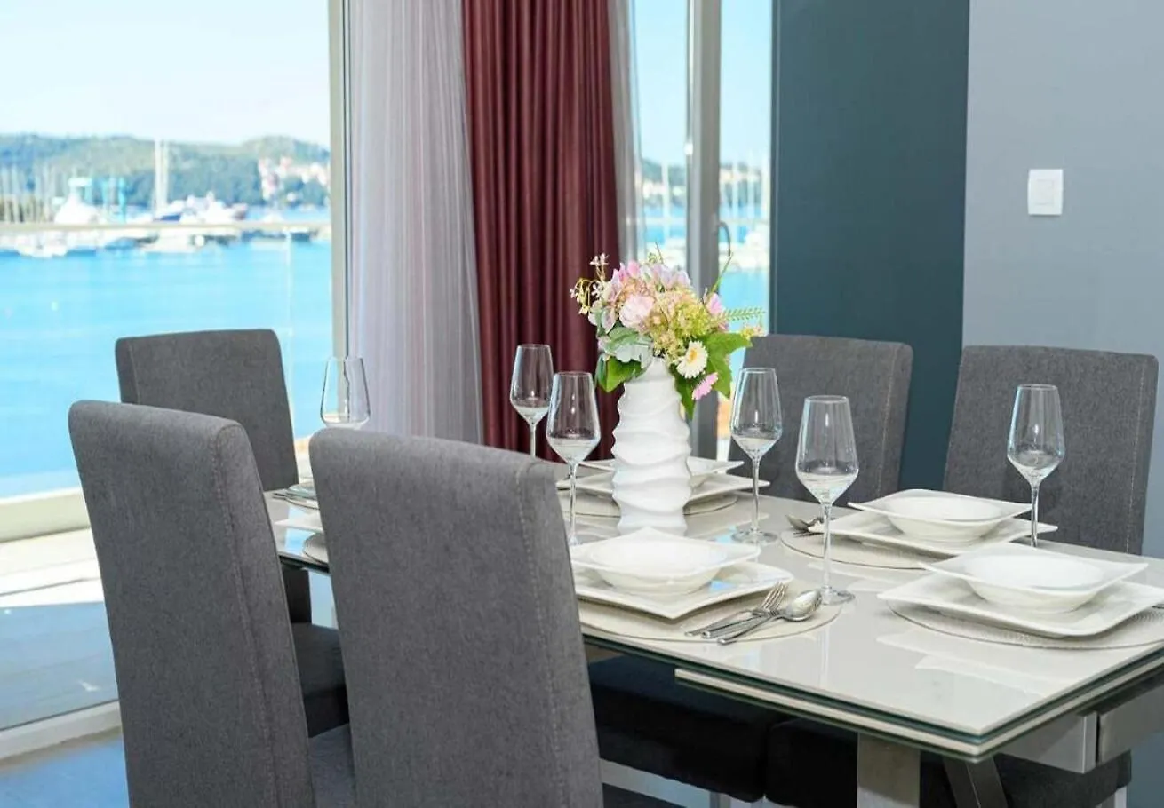 Apartments Iva- Great View Trogir