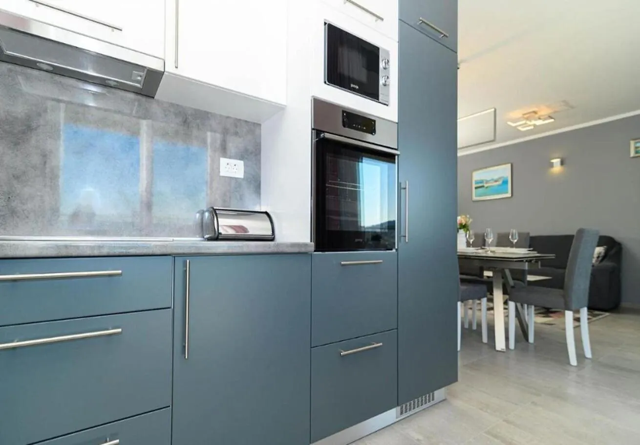 Apartments Iva- Great View Trogir